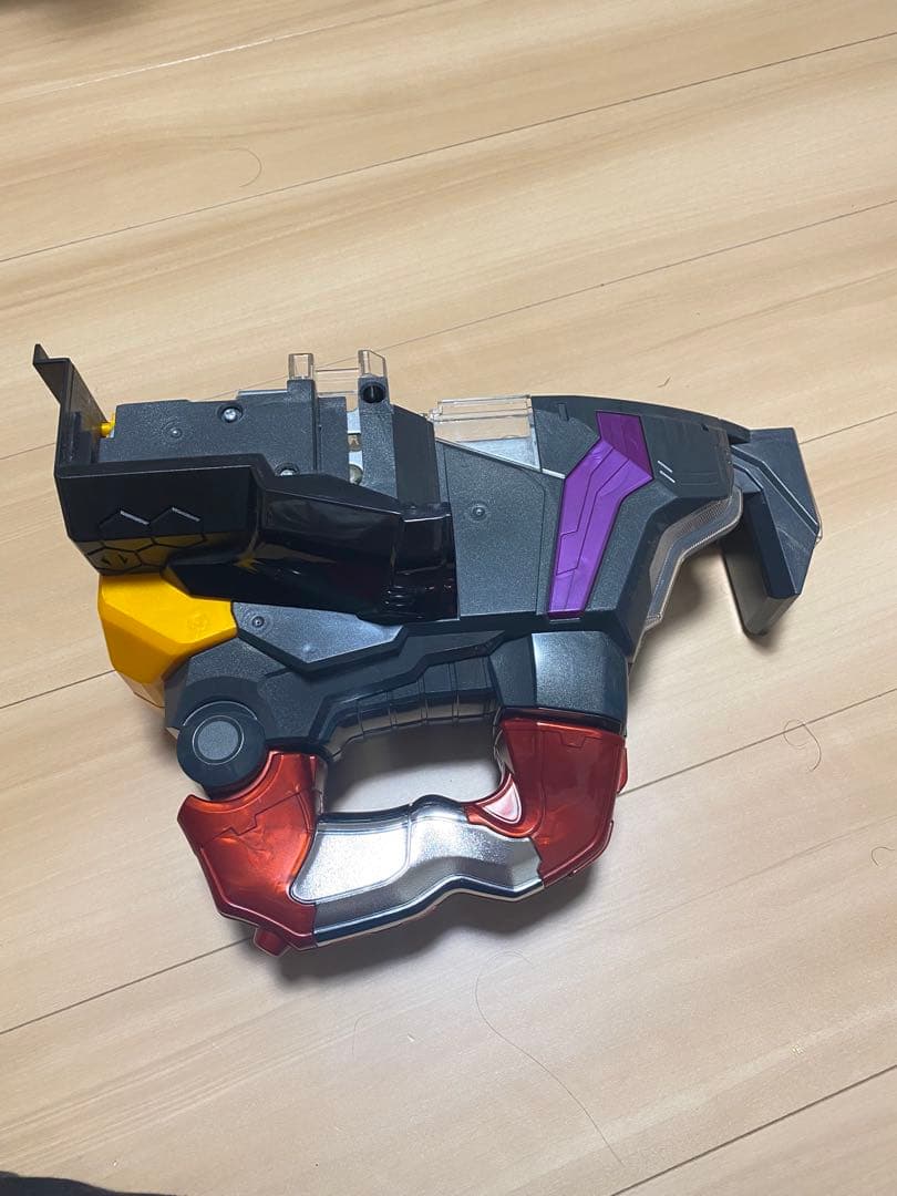 エヴァンゲリオン15 未来への咆哮　レバー役物