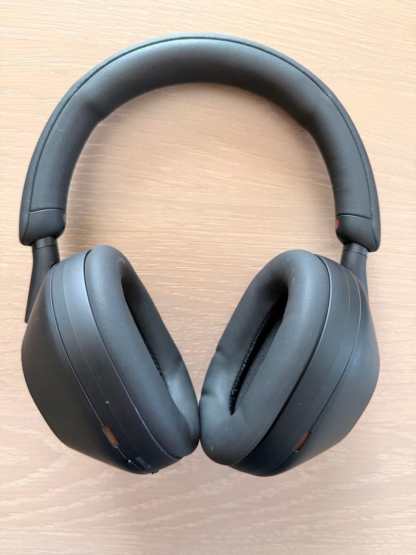 ソニー SONY WH-1000XM5ワイヤレスヘッドホン ブラック専用ケース付