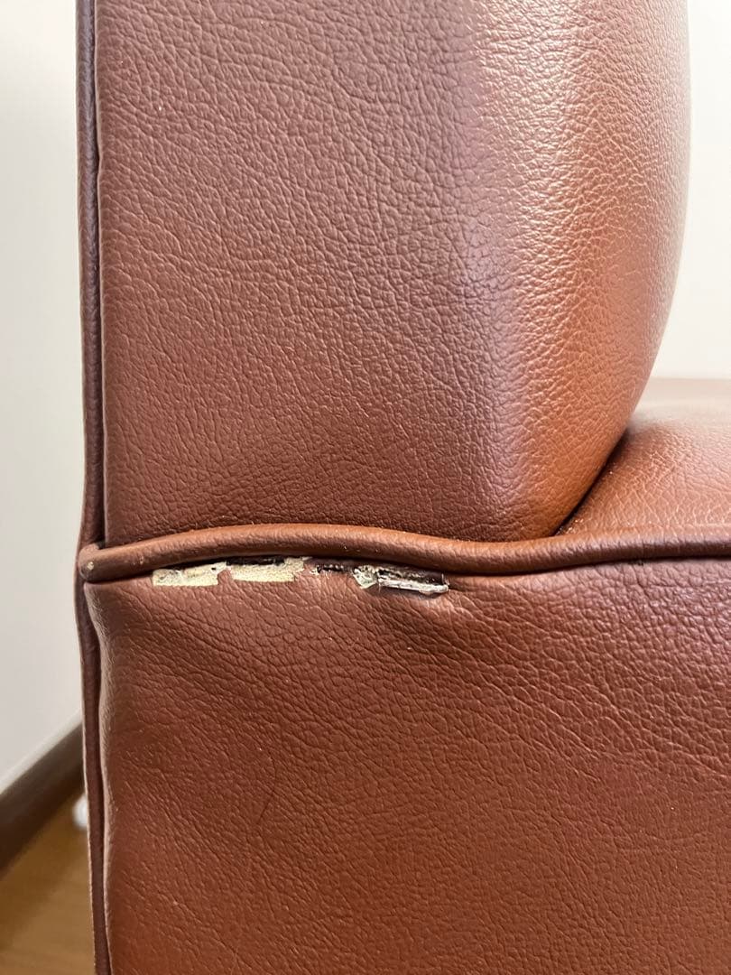 【vintage】昭和レトロ喫茶店の1人掛けソファ