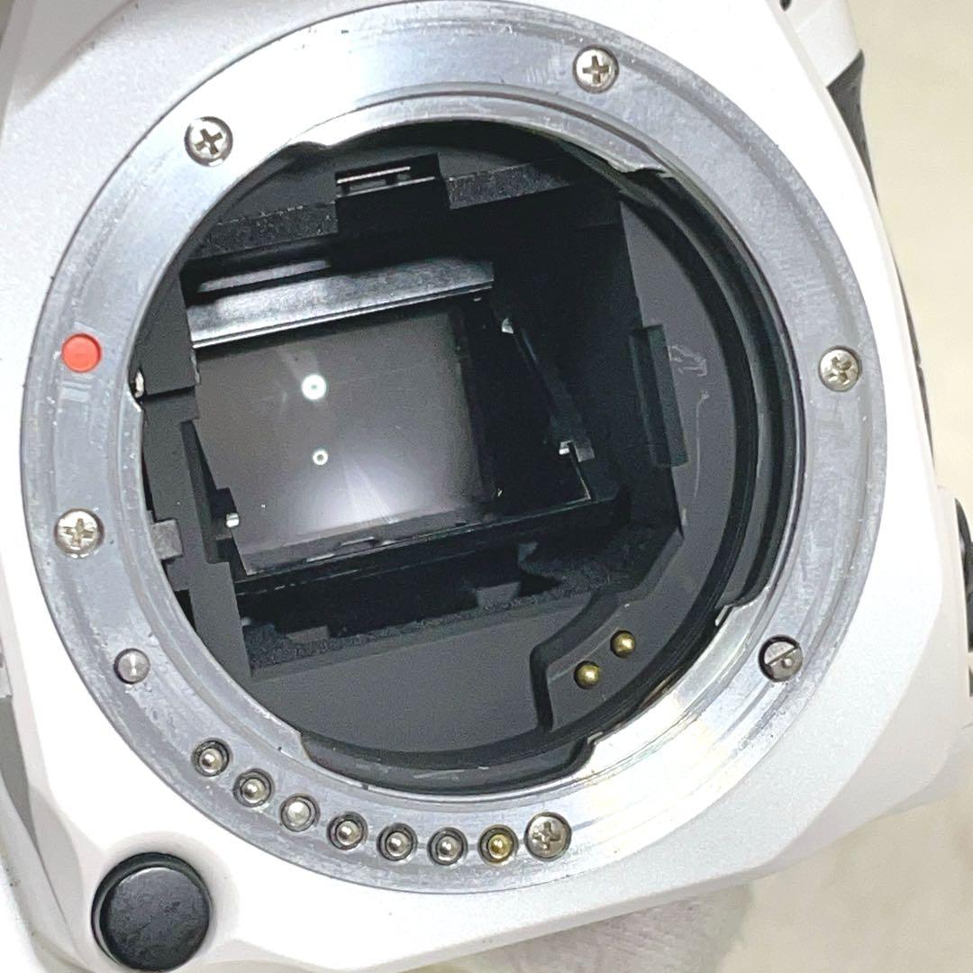 PENTAX K-30 一眼レフ ダブルレンズセット 乾電池対応 動作確認済