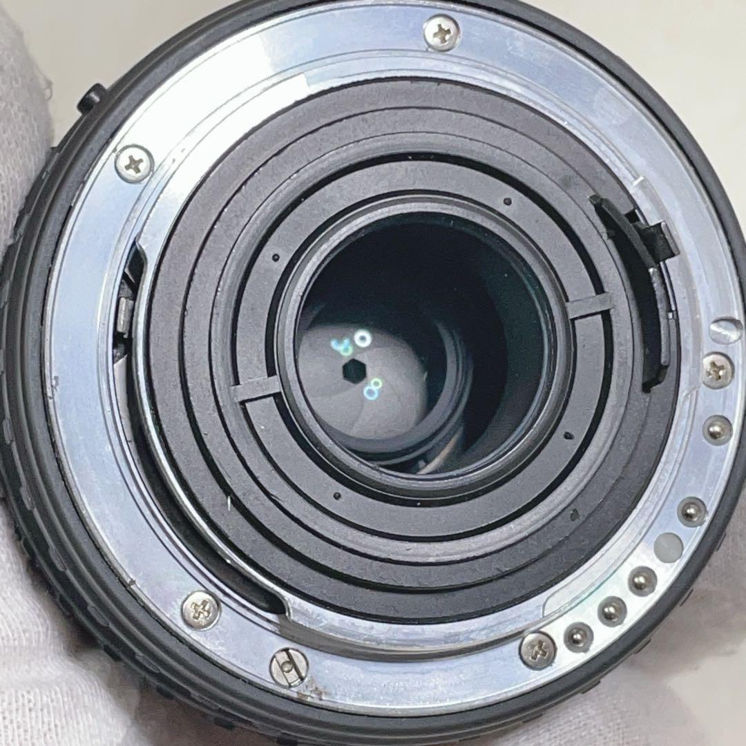 PENTAX K-30 一眼レフ ダブルレンズセット 乾電池対応 動作確認済