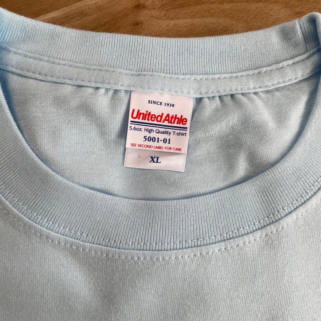 3月限定値下げ❕iLiFE! 虹羽みに 推しTシャツ XL
