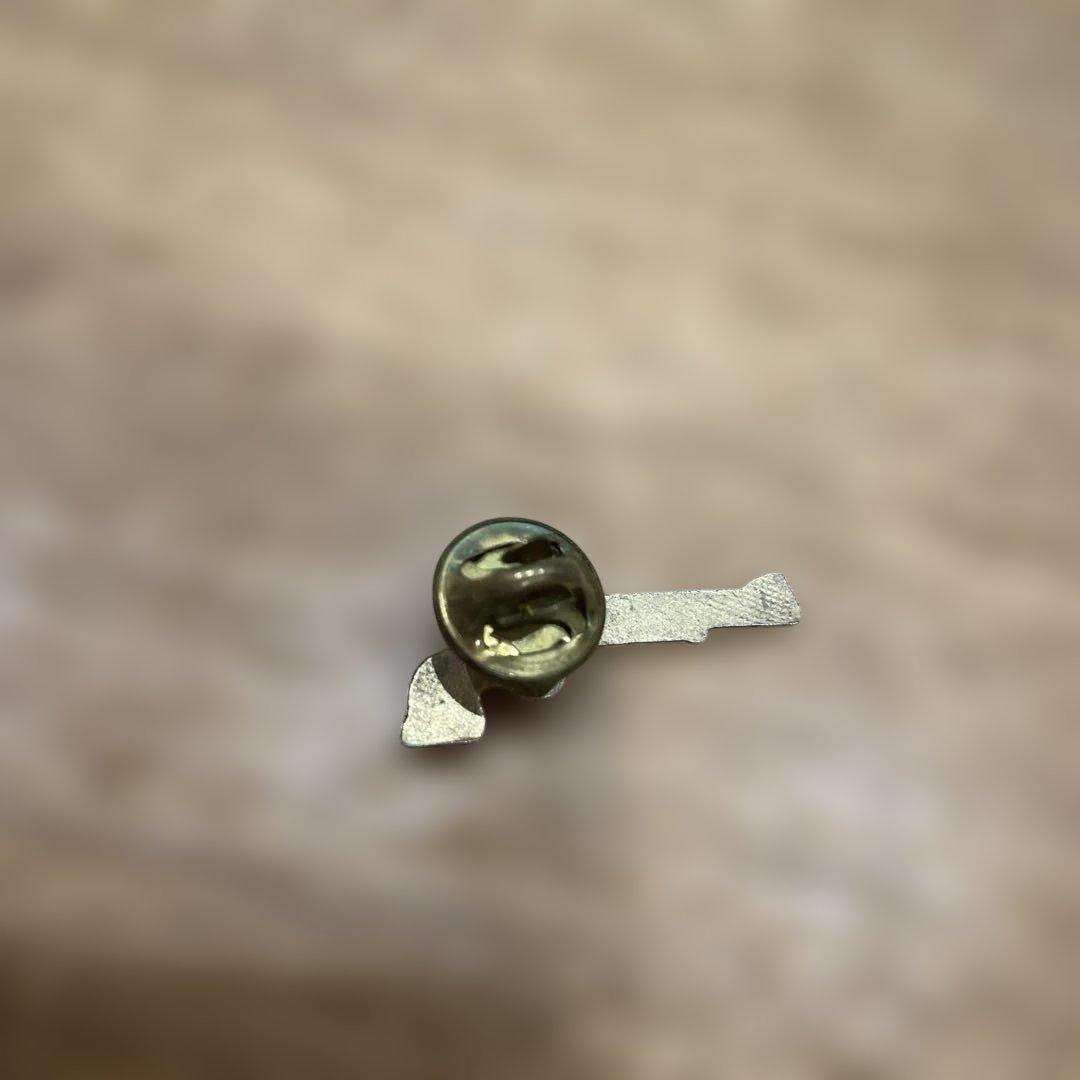 ピンバッジ GUNS N ROSES アンティーク ビンテージ