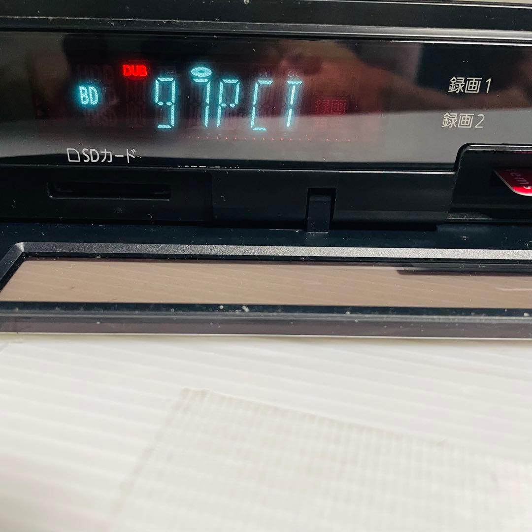 パナソニック 2チューナー ブルーレイレコーダー DIGA DMR-BW700