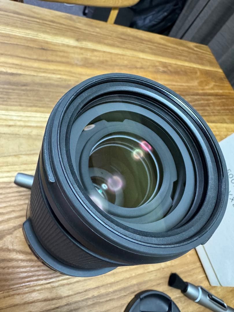 タムロン 150-500mm F/5-6.7 Di III VC VXD