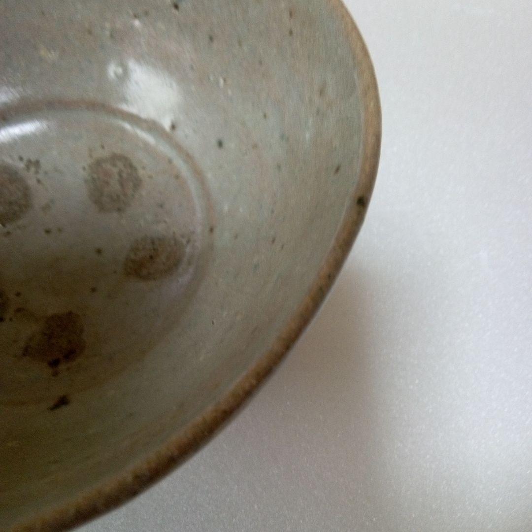 朝鮮美術　李朝　茶碗　木箱付き