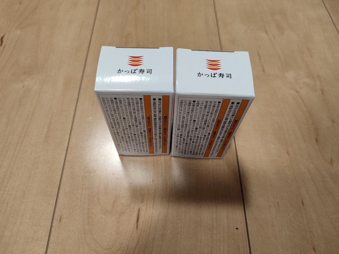 トミカ かっぱ寿司 キャンペーン トラック2個セット