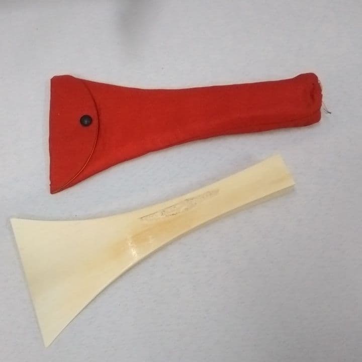 三味線　アンティーク　 レア　コレクション　骨董　きく岡　年代物　桐箱入り