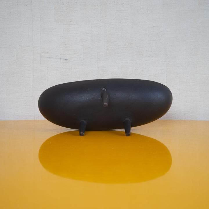 水盤 三つ脚 鉄器 南部鉄器