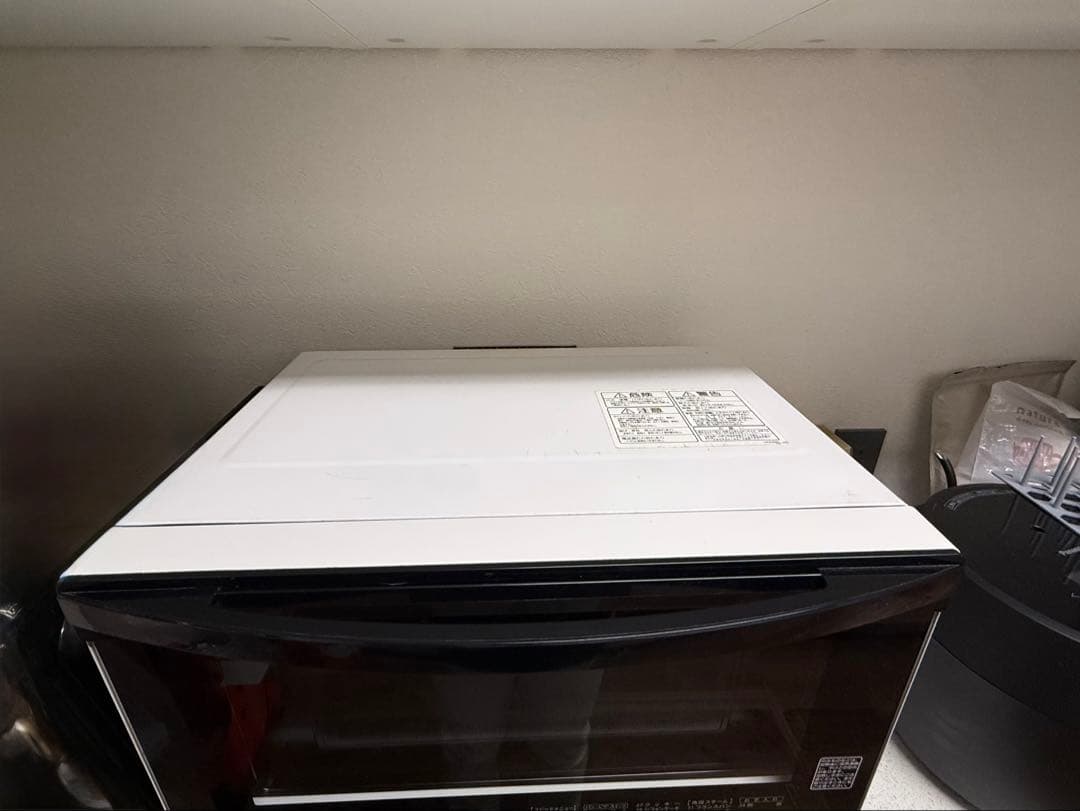 TOSHIBA オーブンレンジ ER-ND7(W) 年内処分予定