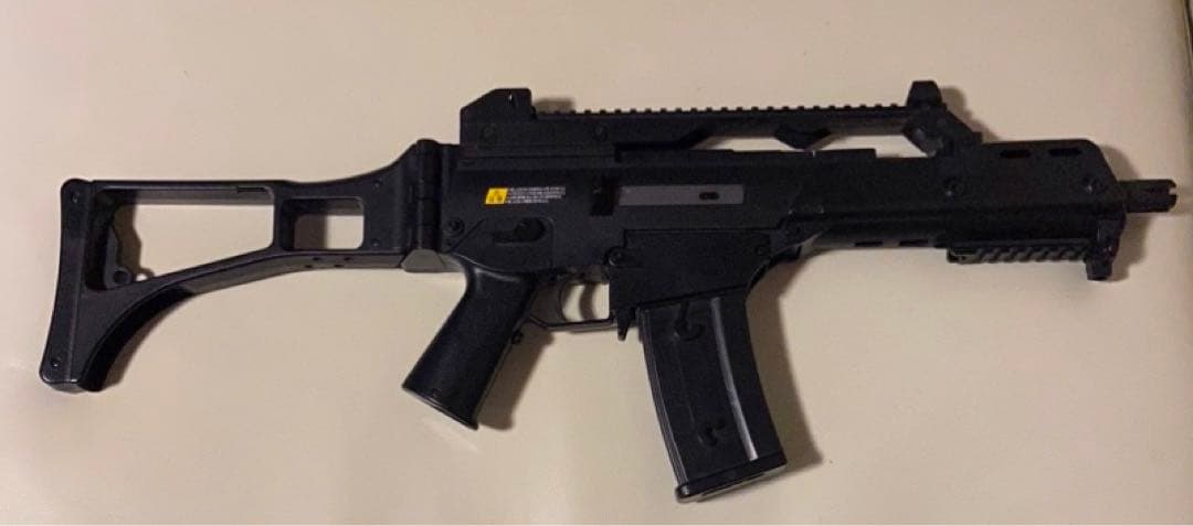 (超備品レア)東京マルイ 電動エアガン Made in Japan