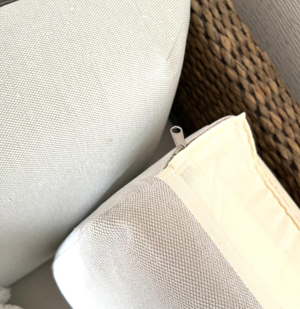 a.flat ケイ・ローソファ コーナー&ベンチのセット3人 (ヒヤシンス)