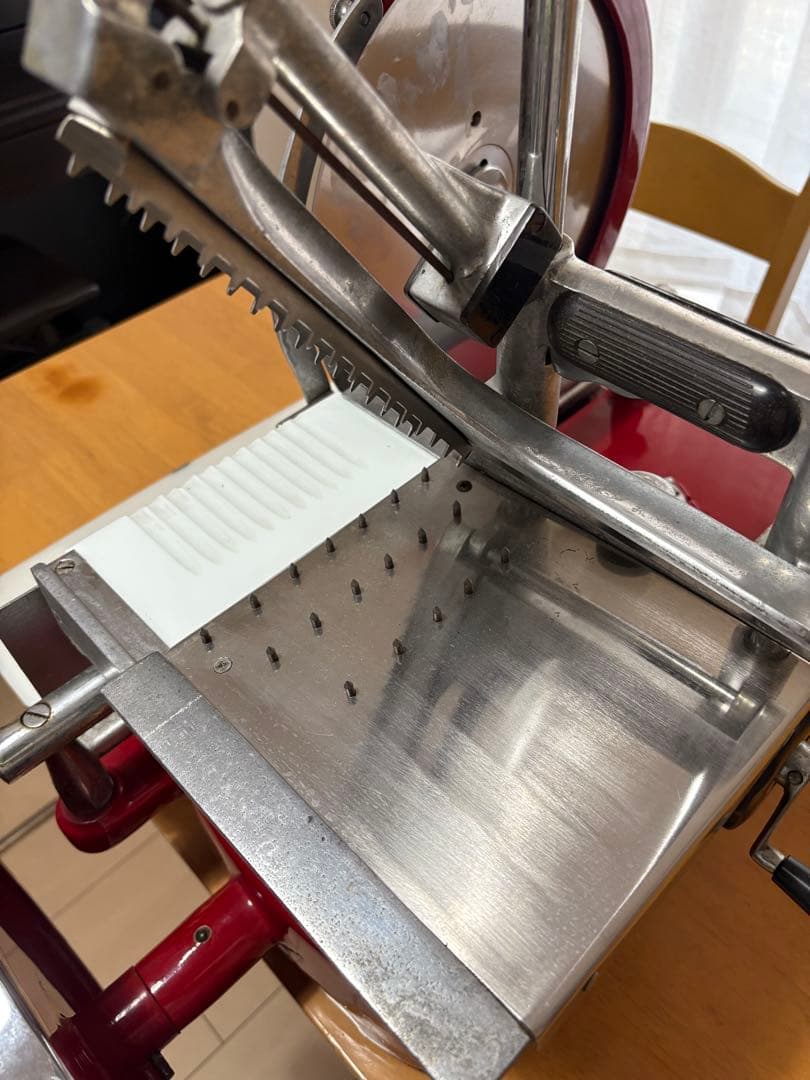 生ハムスライサー