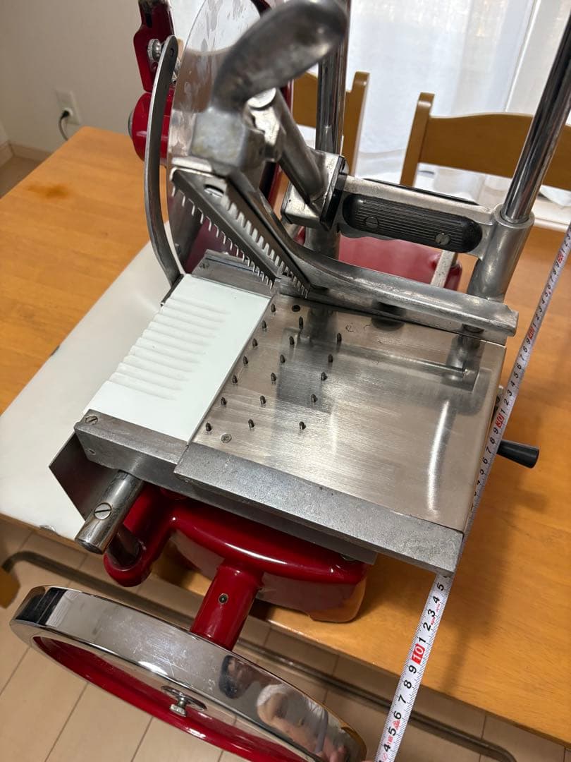 生ハムスライサー