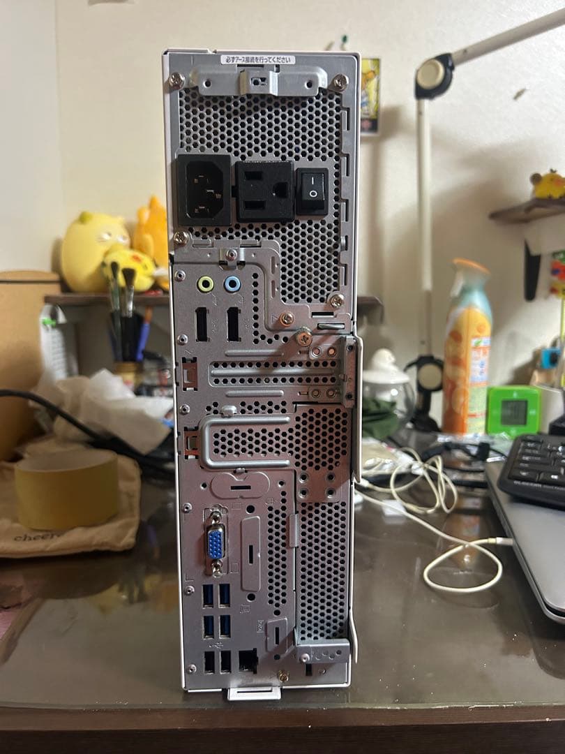 S*k様 Fujitsu ESPRIMO デスクトップPC Intel Core