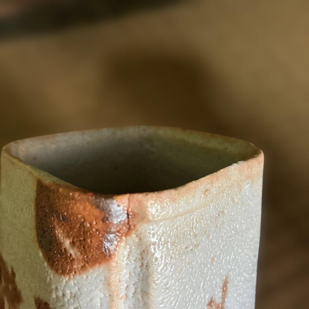 加藤芳比古　筒茶碗　向付け　魯山人　乾山