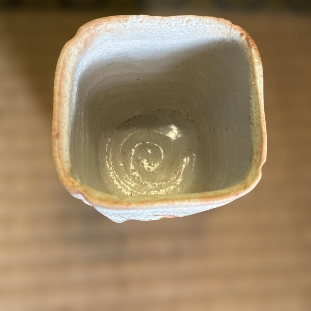 加藤芳比古　筒茶碗　向付け　魯山人　乾山
