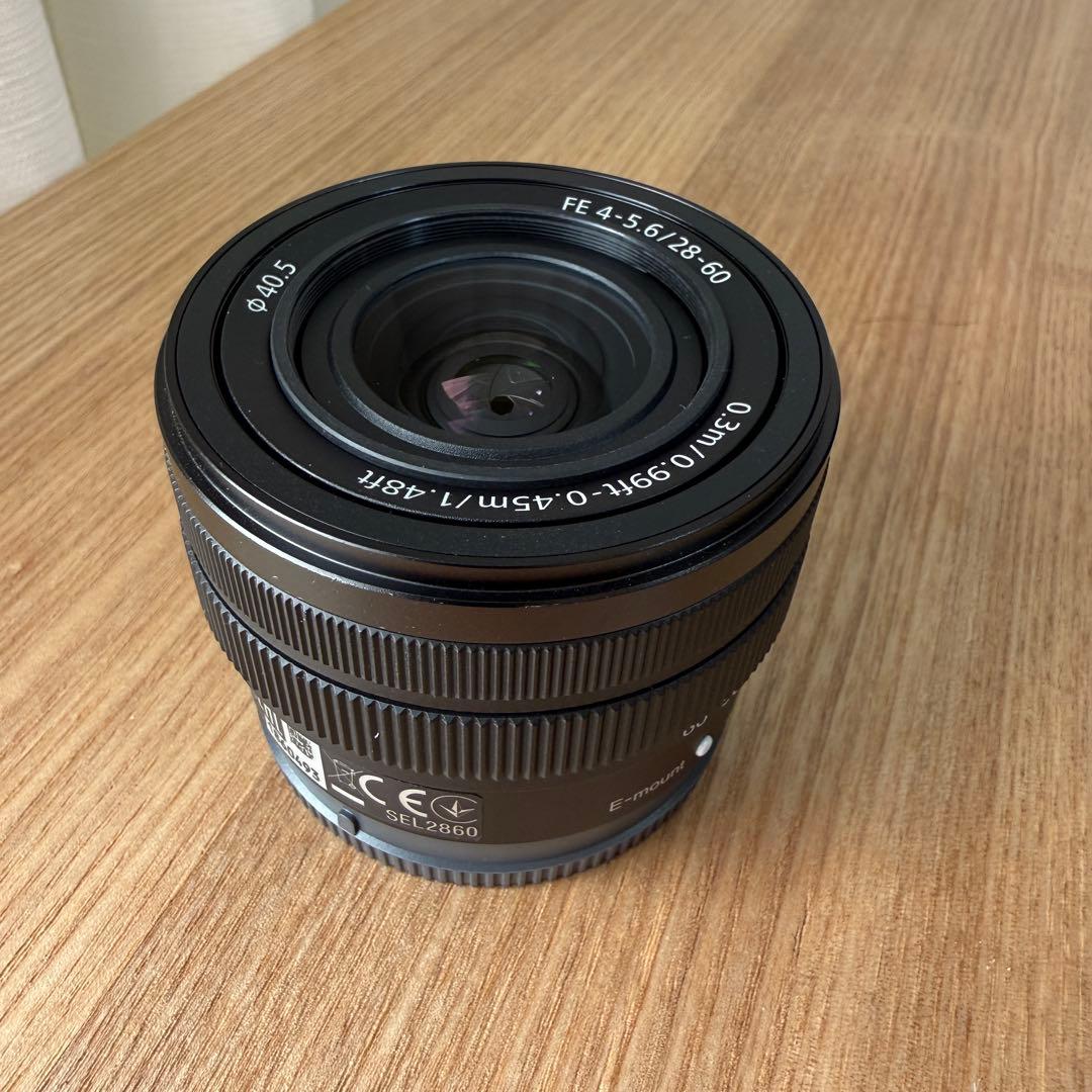 moon soohyunさん専用 SEL2860