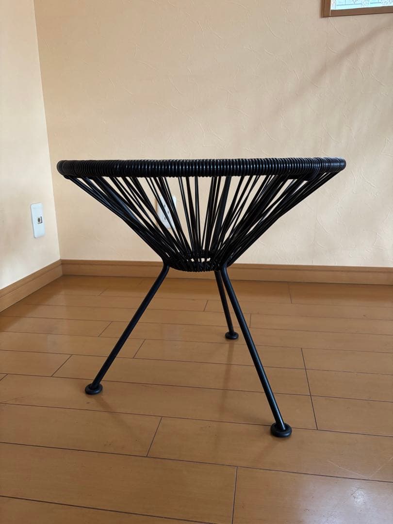 【獅子心王①】美品 METROCS 正規品 アカプルコチェア