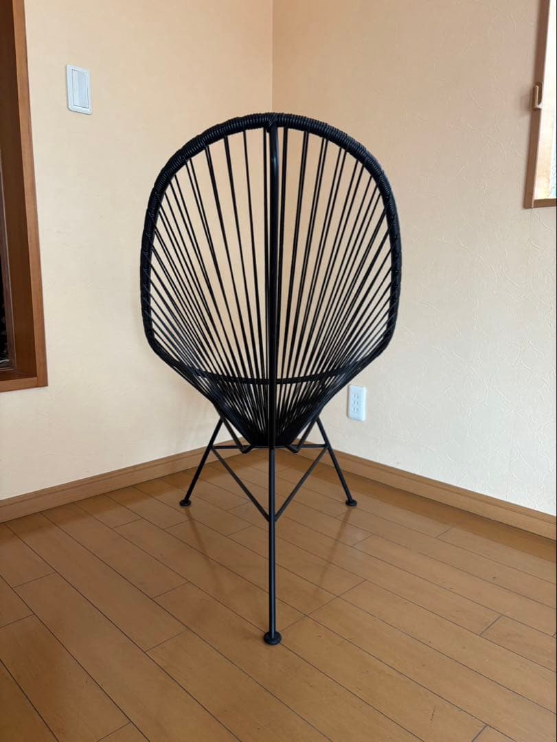 【獅子心王①】美品 METROCS 正規品 アカプルコチェア