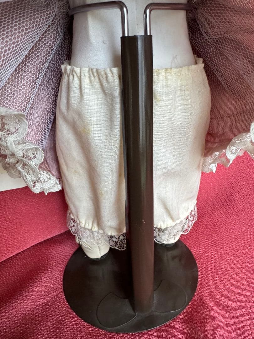 アンテイーク　オルゴール人形　Seymour Mann（シーモア・マン）社製作