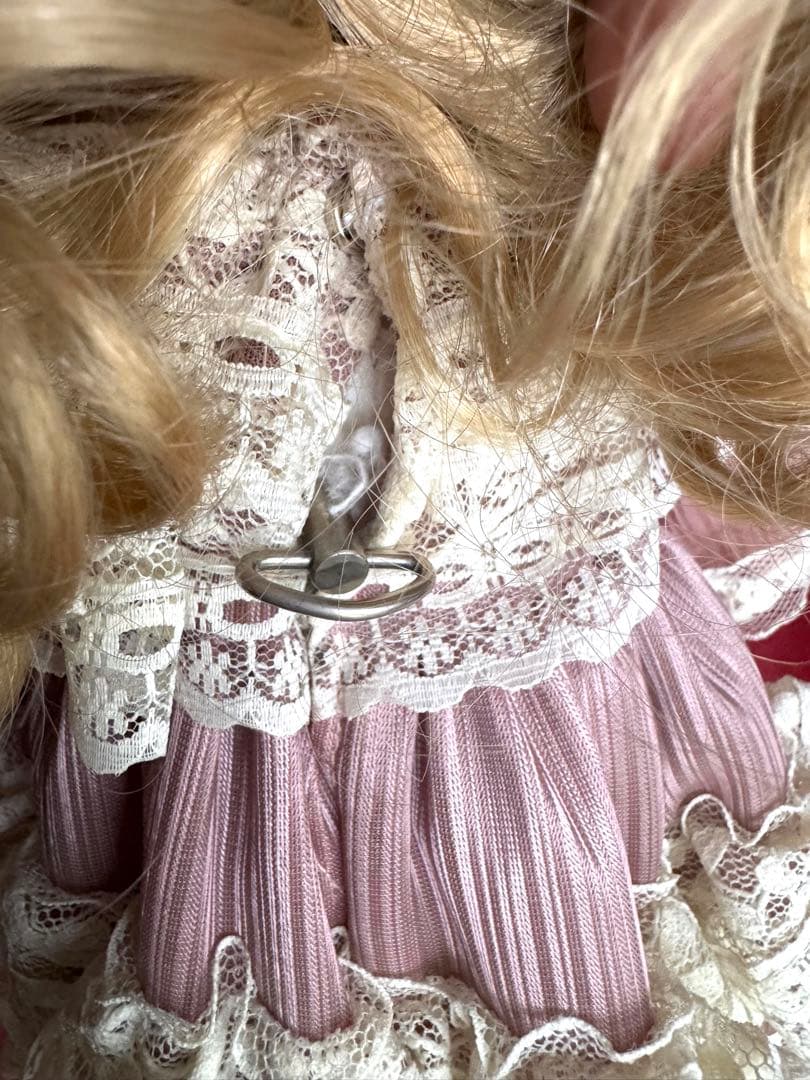 アンテイーク　オルゴール人形　Seymour Mann（シーモア・マン）社製作