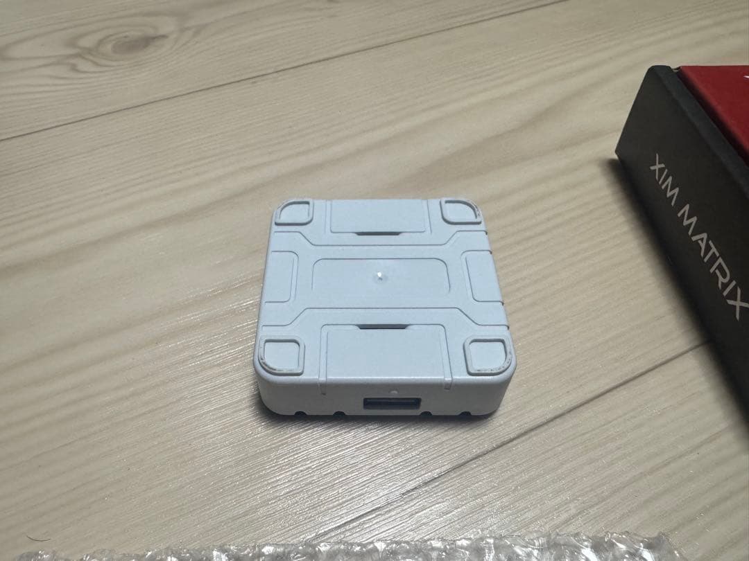 XIM MATRIX ゲームコンバーター　動作品