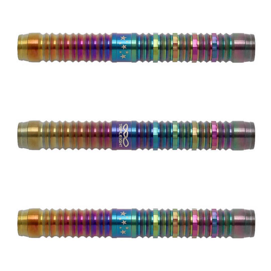 DYNASTYTRIPLEIGHT effort ZERO大和久明彦選手モデル