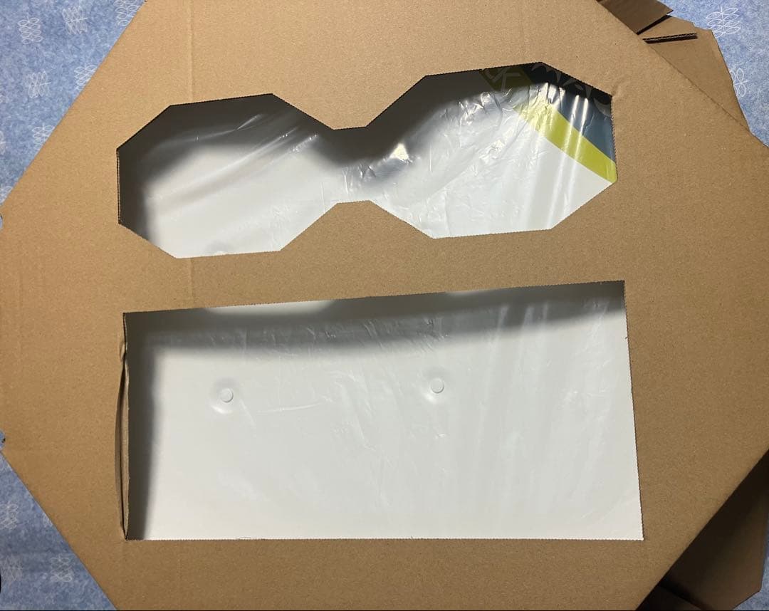 マスプロ　BSアンテナ　BC45RL 未使用品