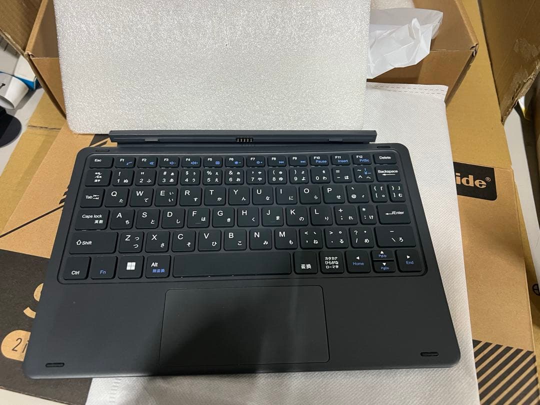 Zwide SA11 windows11 N150 タブレットPC 12＋512