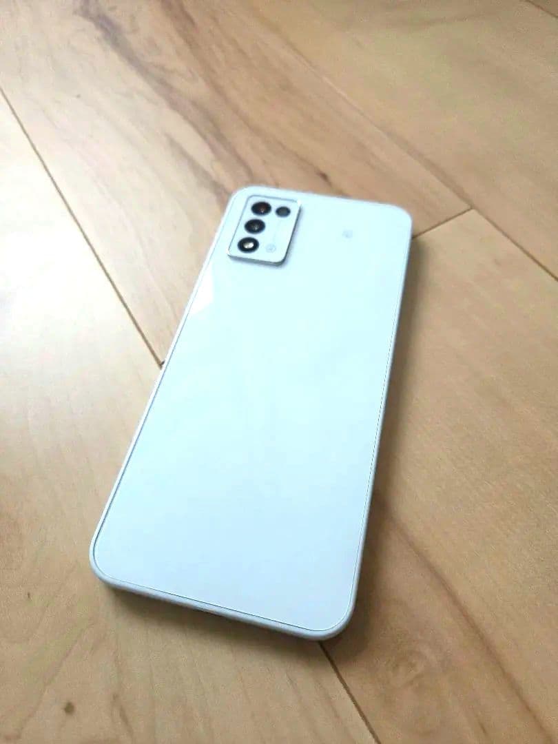 【美品】Libero 5G III A202ZT / ZTE