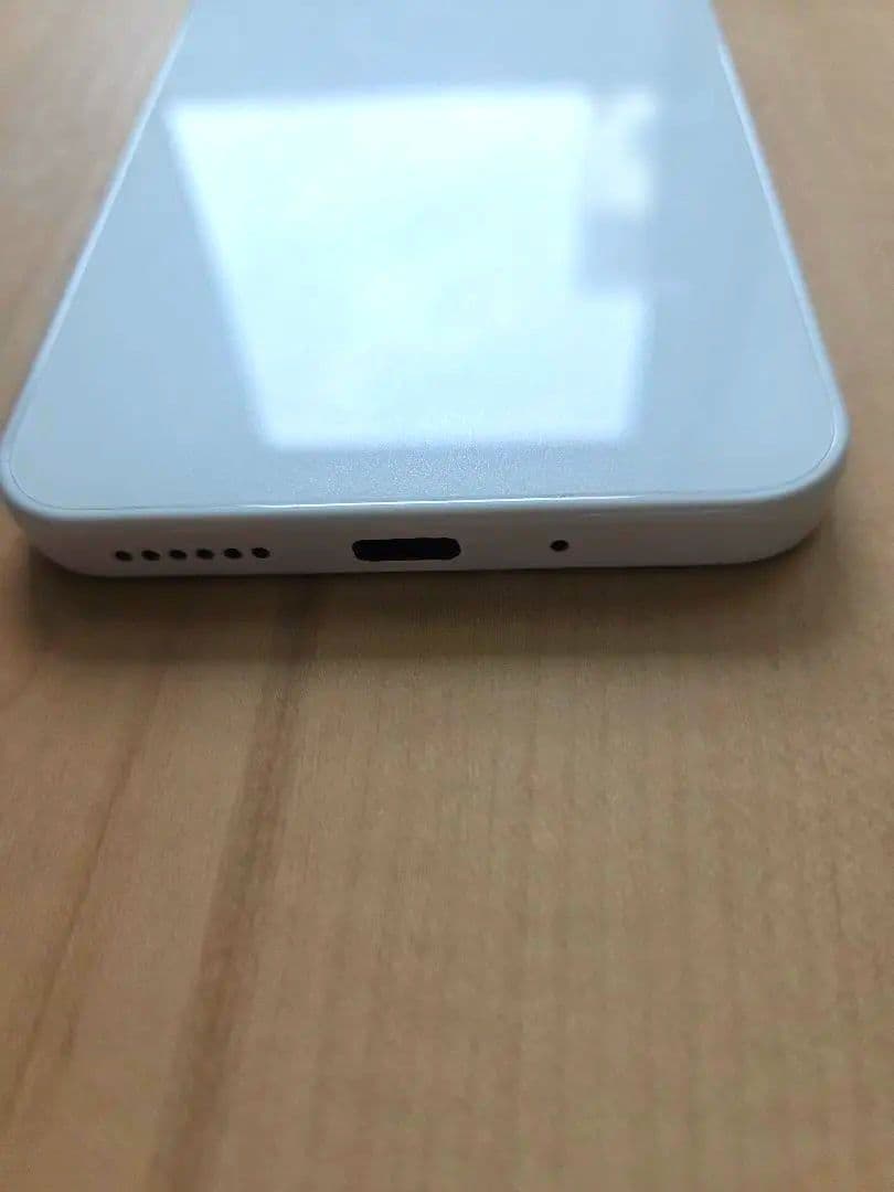 【美品】Libero 5G III A202ZT / ZTE