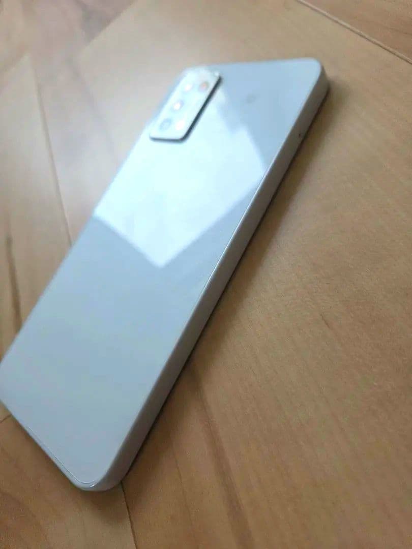 【美品】Libero 5G III A202ZT / ZTE