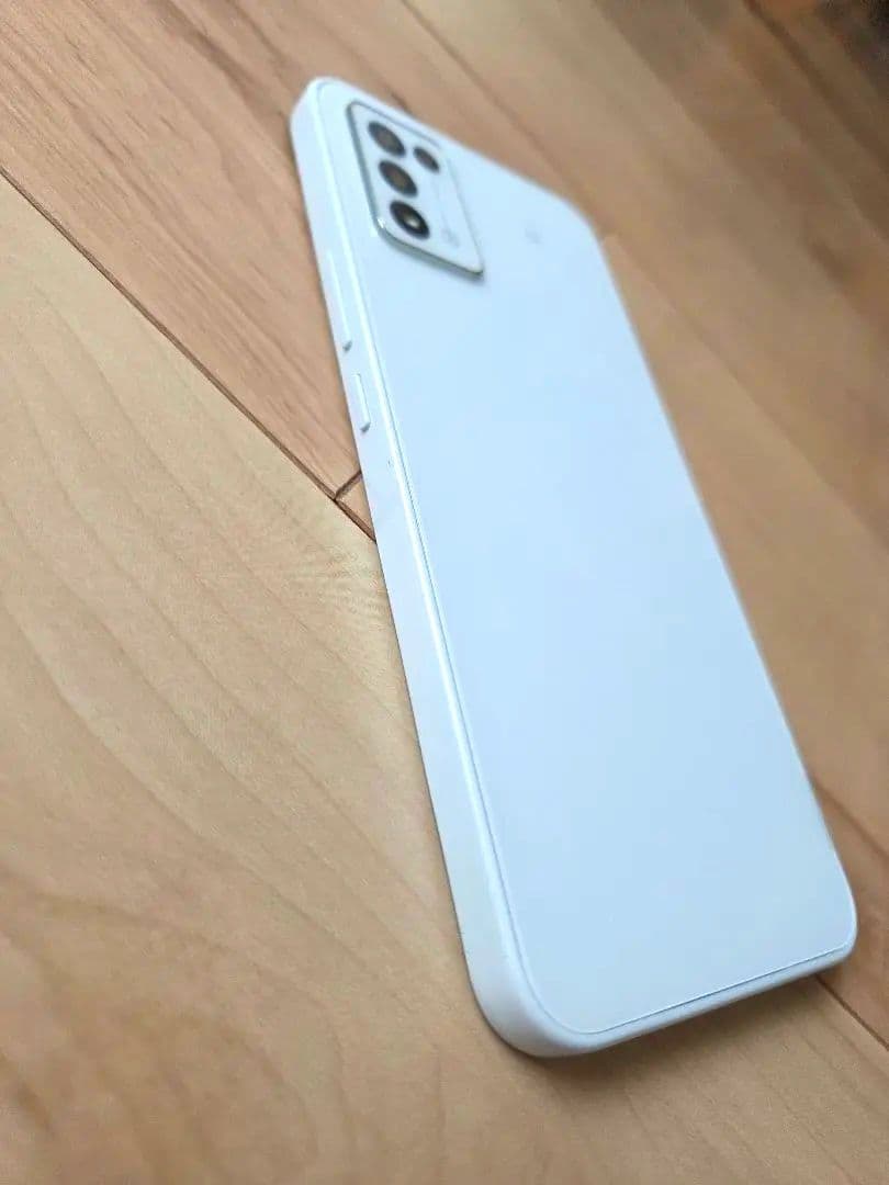 【美品】Libero 5G III A202ZT / ZTE