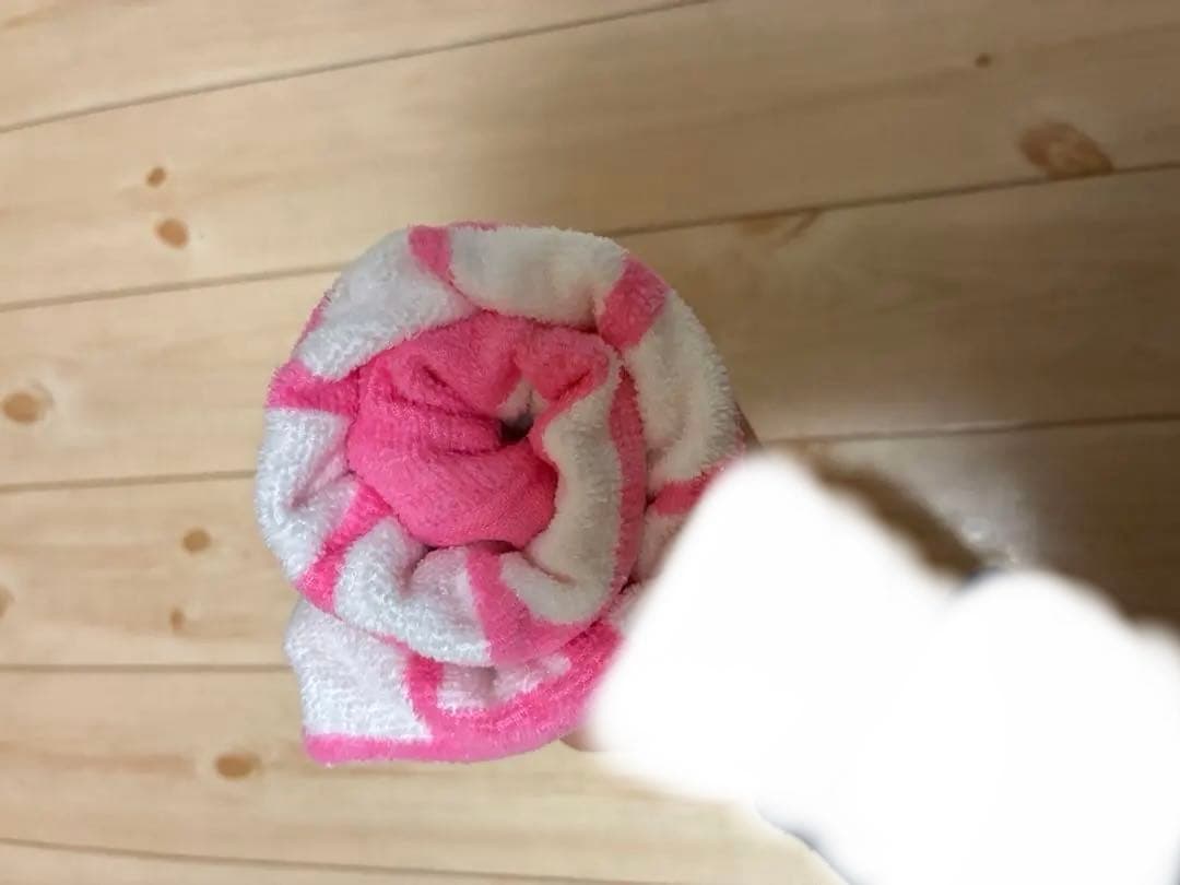 シンガーズハイ Singer'sHigh タオル ピンク