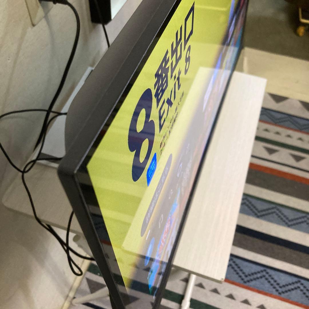 25782 液晶テレビ Hisense 32A30G 2022年製 32V