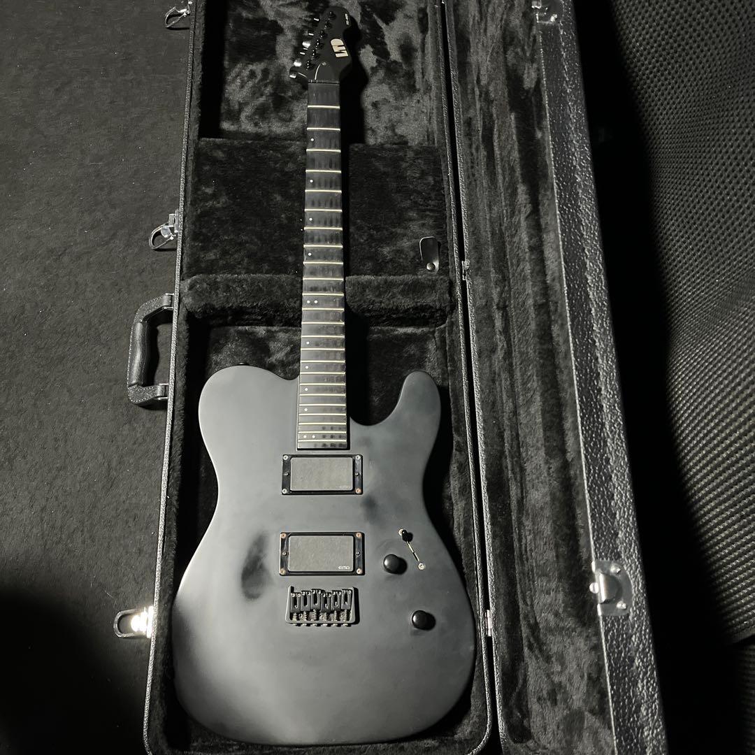 ギター LTD TE-401