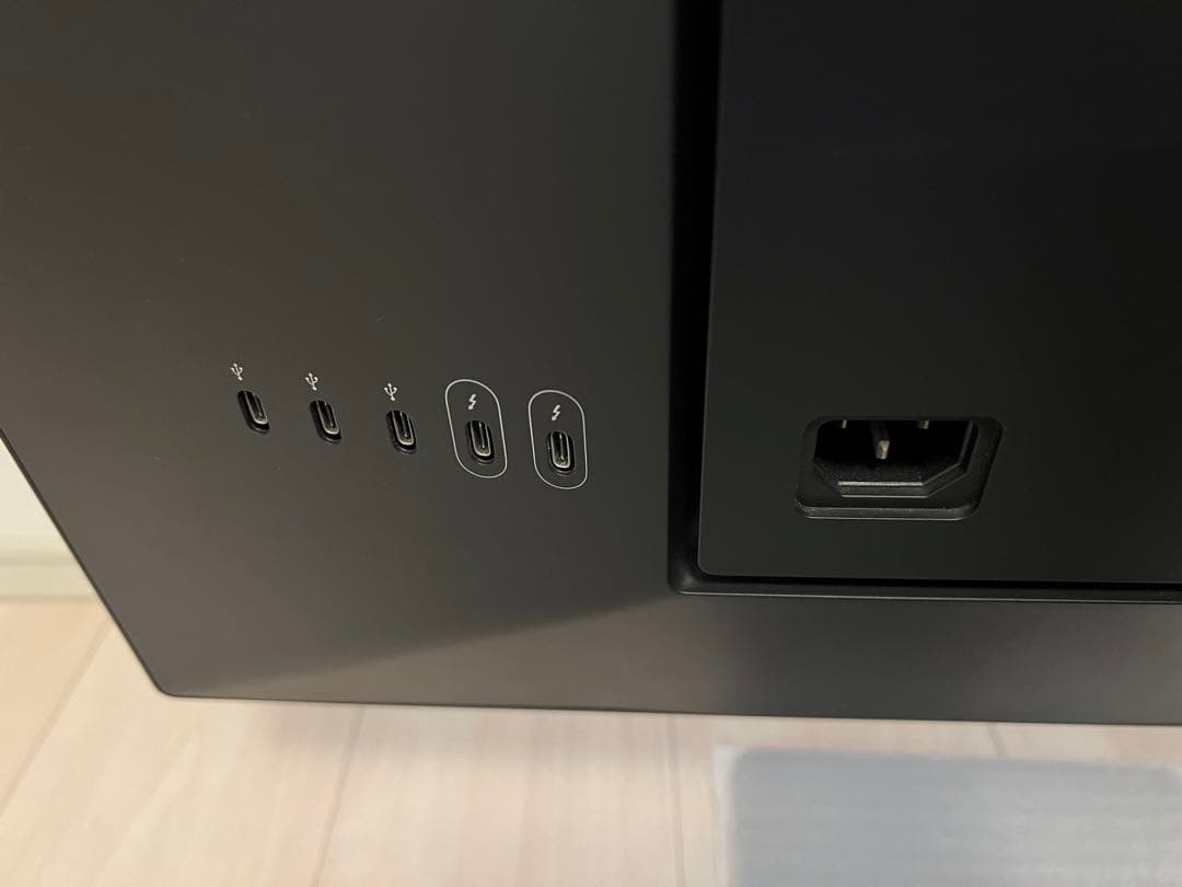 LG 23.7インチUltraFine™ 4Kモニター 24MD4KL-B