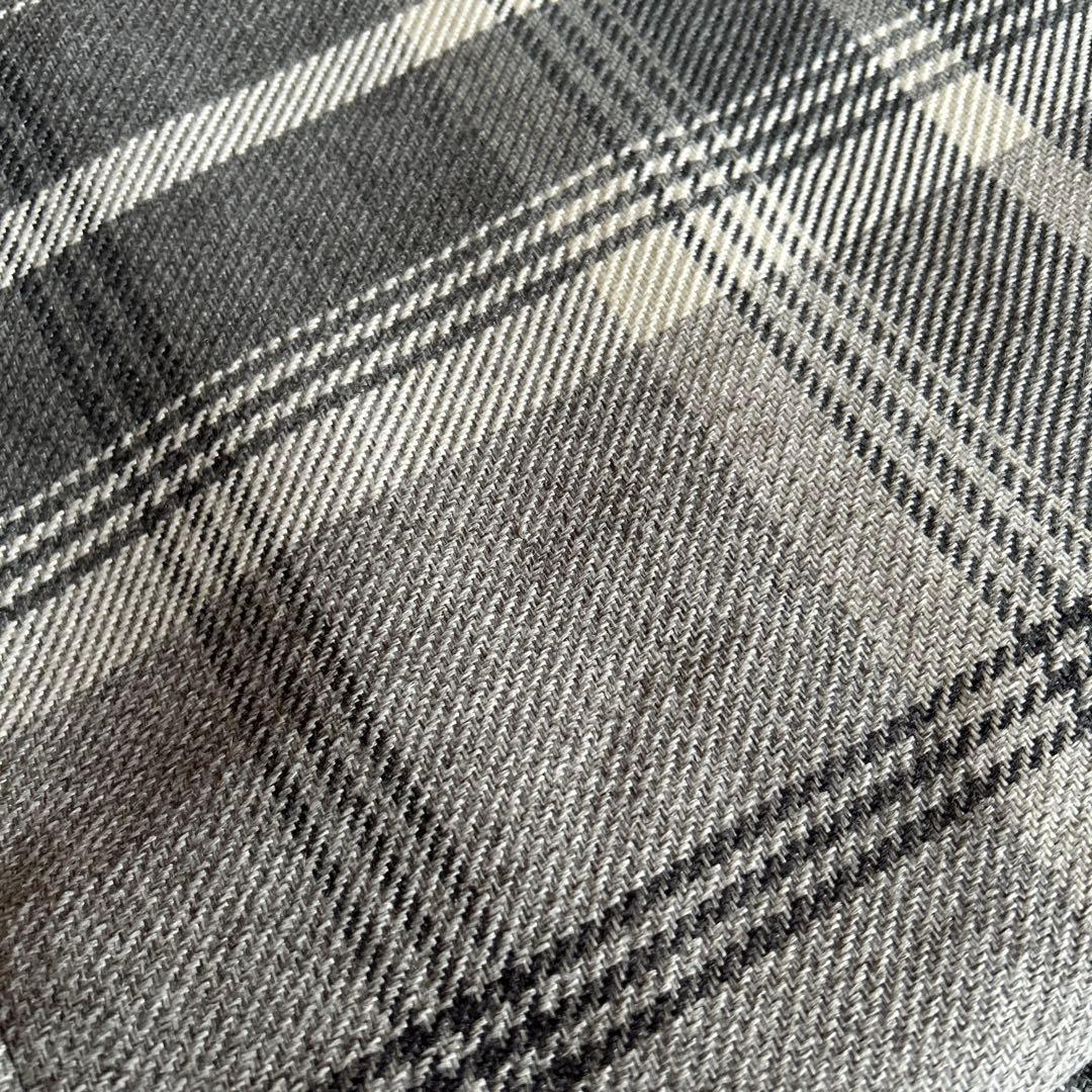 デニムリメイクブランケットマルチカバーラグビックサイズ