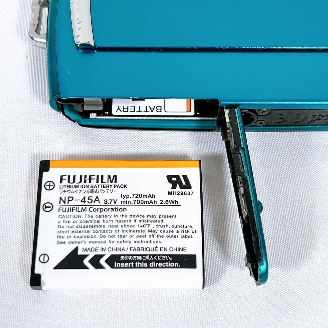 FUJIFILM FinePix コンパクトデジタルカメラ F1000EXR