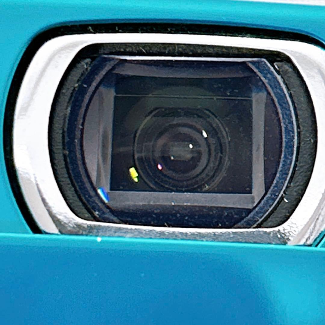 FUJIFILM FinePix コンパクトデジタルカメラ F1000EXR