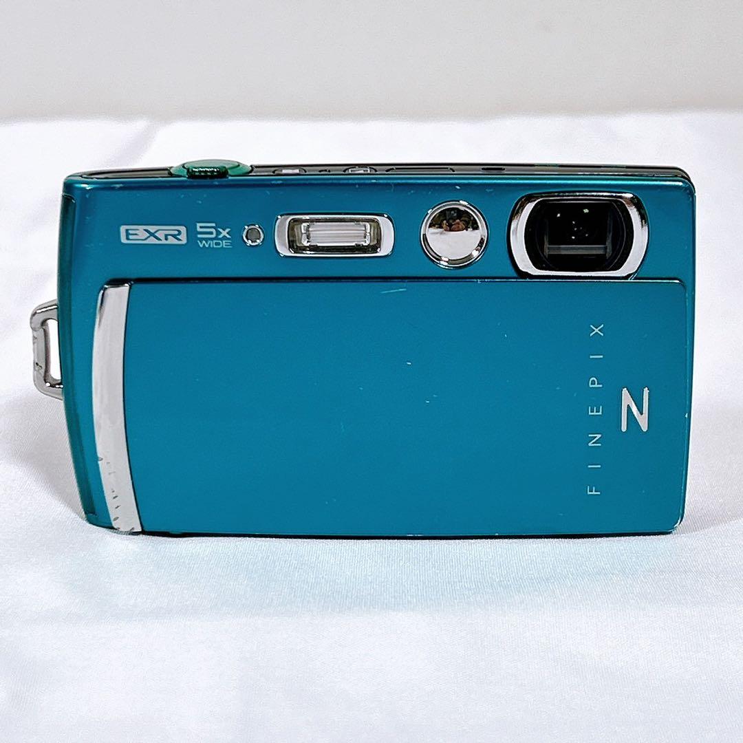 FUJIFILM FinePix コンパクトデジタルカメラ F1000EXR