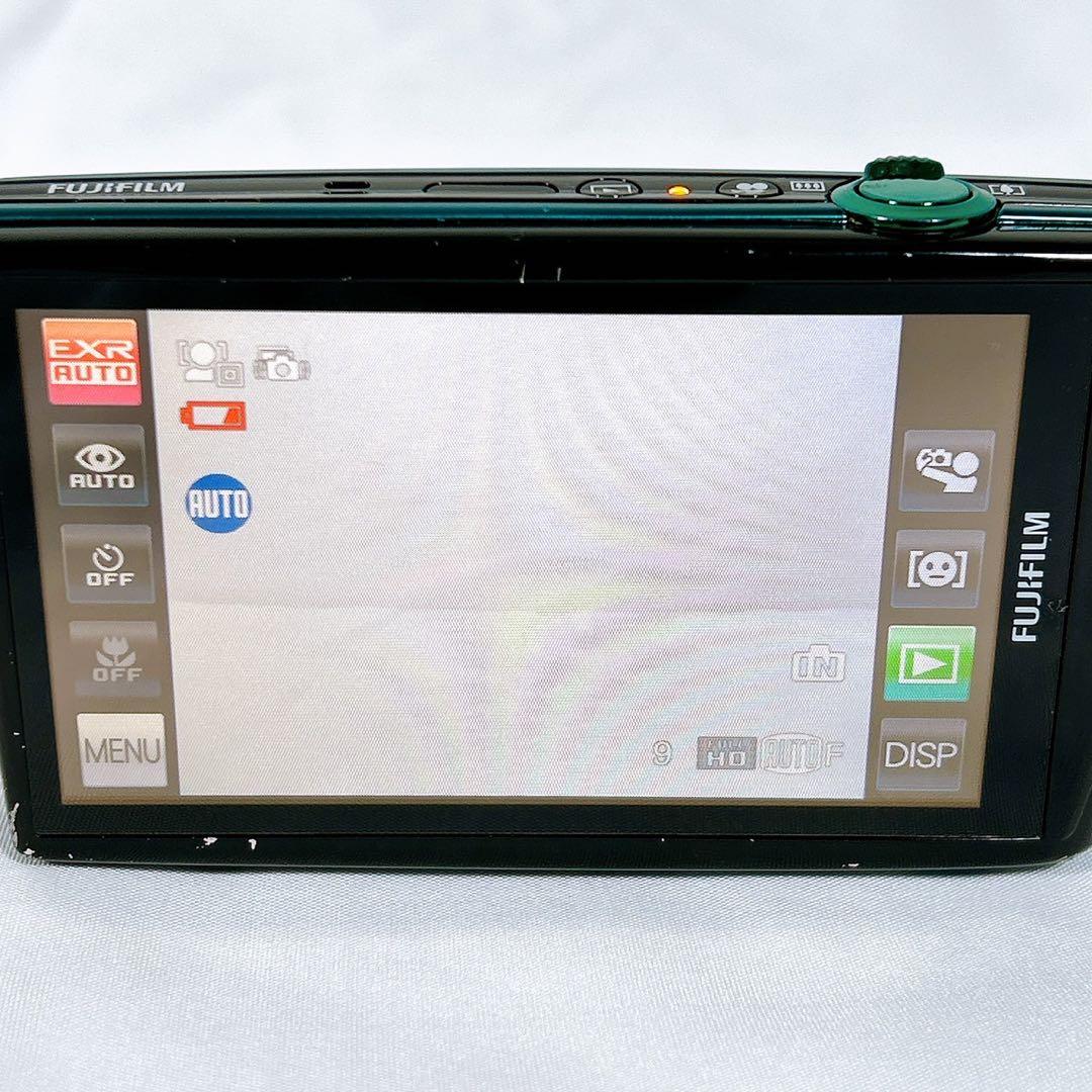 FUJIFILM FinePix コンパクトデジタルカメラ F1000EXR