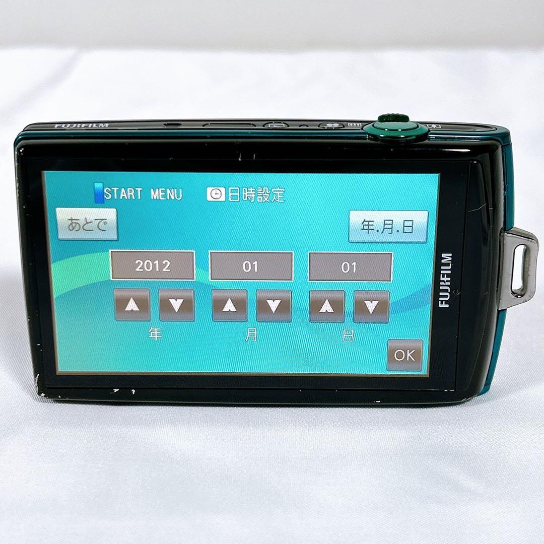 FUJIFILM FinePix コンパクトデジタルカメラ F1000EXR