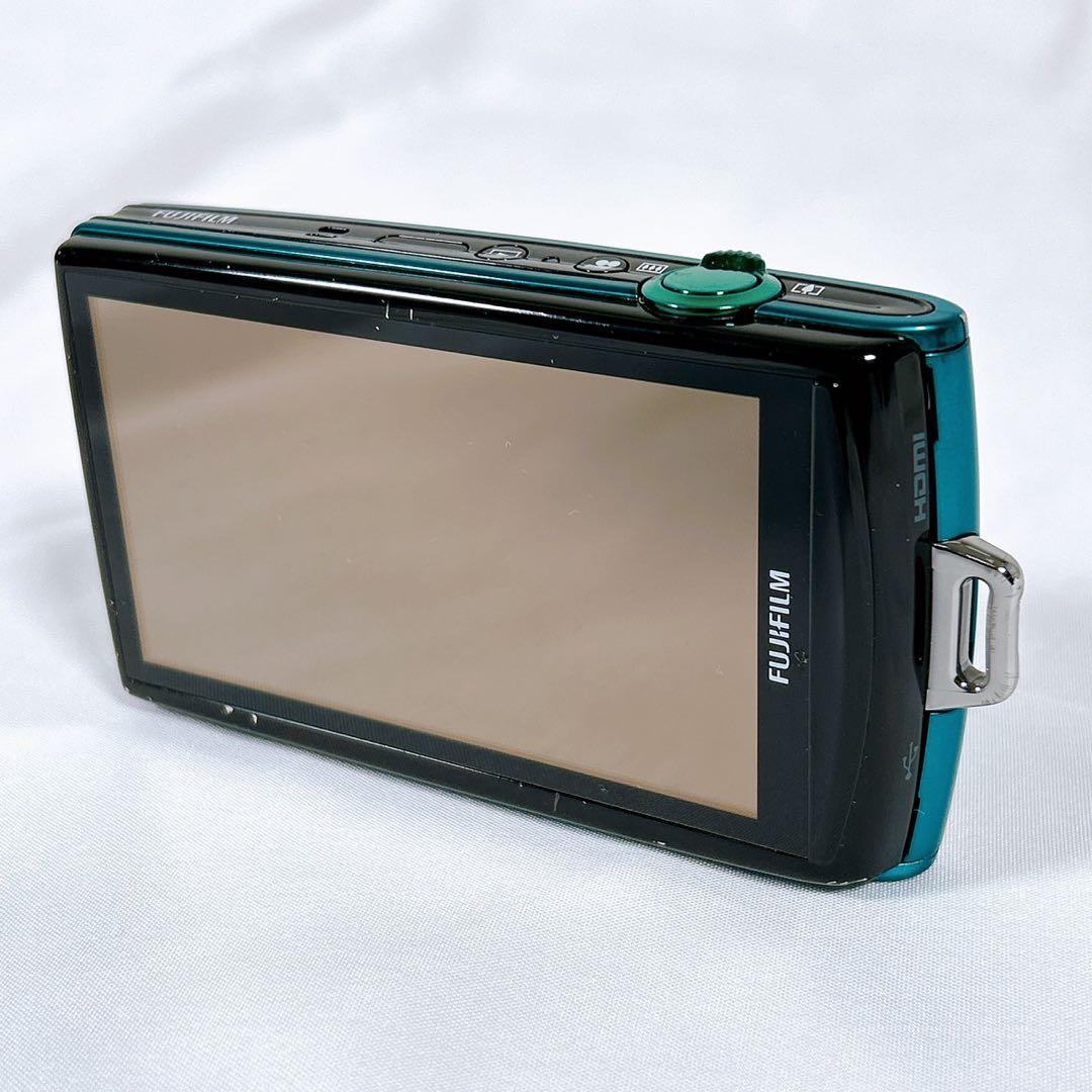 FUJIFILM FinePix コンパクトデジタルカメラ F1000EXR