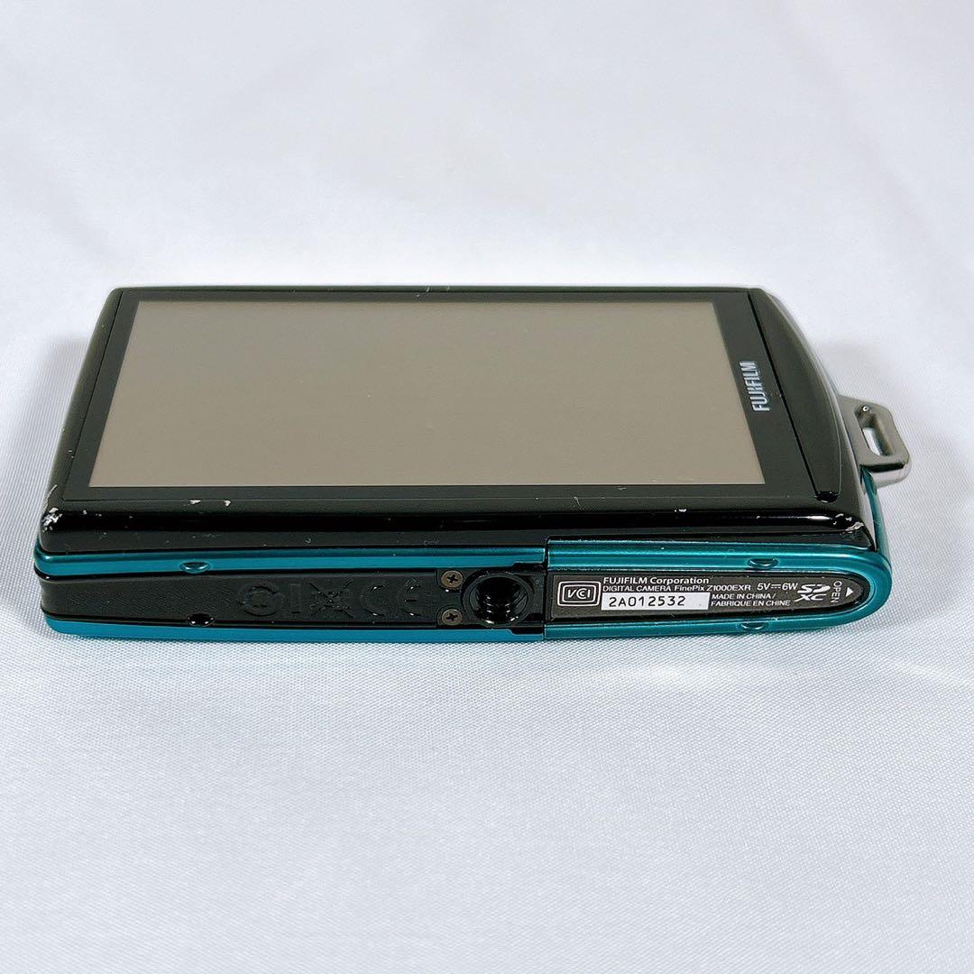 FUJIFILM FinePix コンパクトデジタルカメラ F1000EXR
