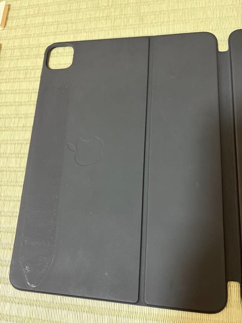 Apple純正iPad用スマートキーボード