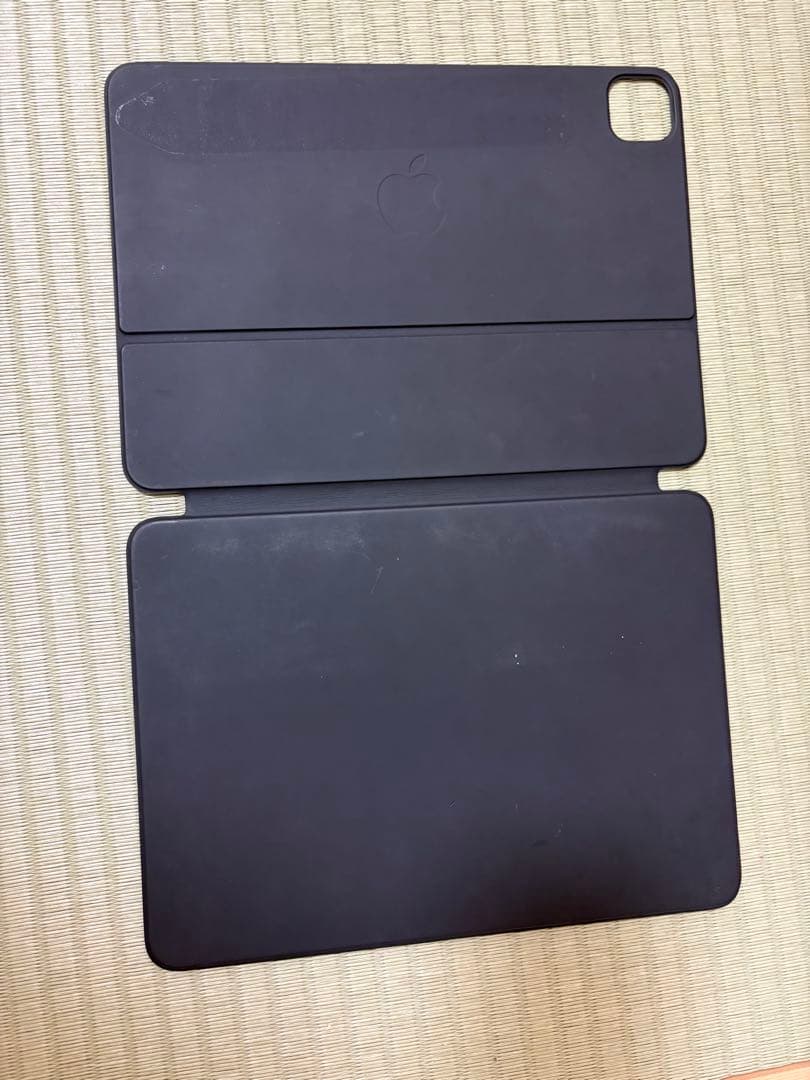 Apple純正iPad用スマートキーボード