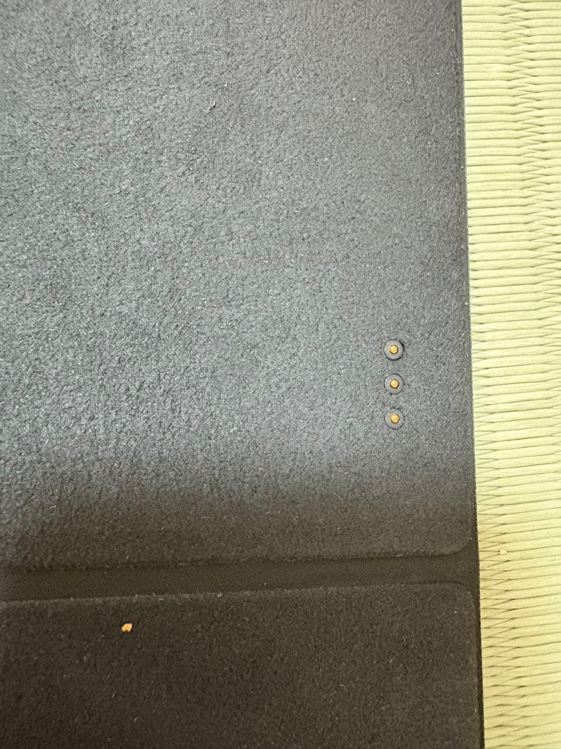 Apple純正iPad用スマートキーボード