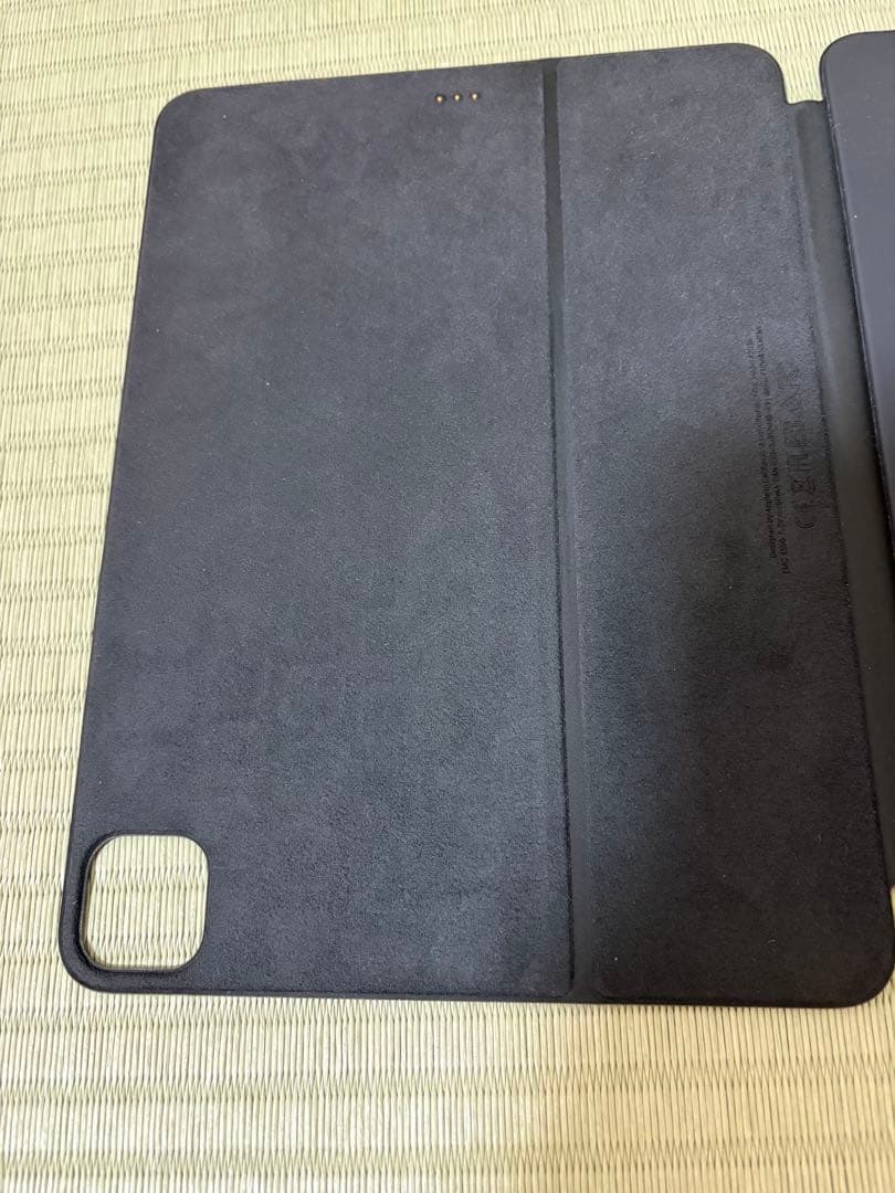 Apple純正iPad用スマートキーボード